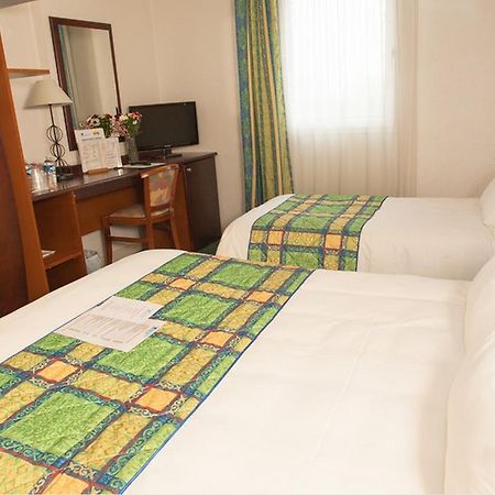 Hotel Air Plus Orly Ruang foto