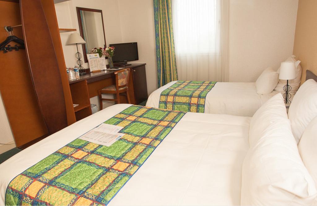 Hotel Air Plus Orly Ruang foto