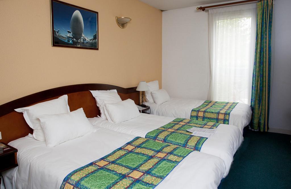 Hotel Air Plus Orly Ruang foto