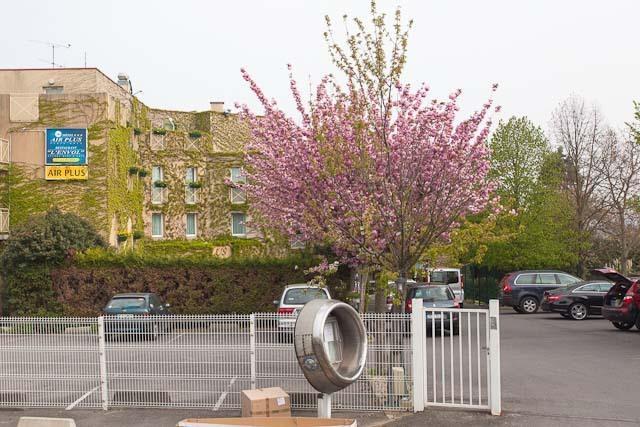 Hotel Air Plus Orly Bagian luar foto