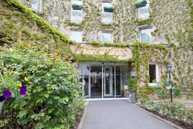 Hotel Air Plus Orly Bagian luar foto