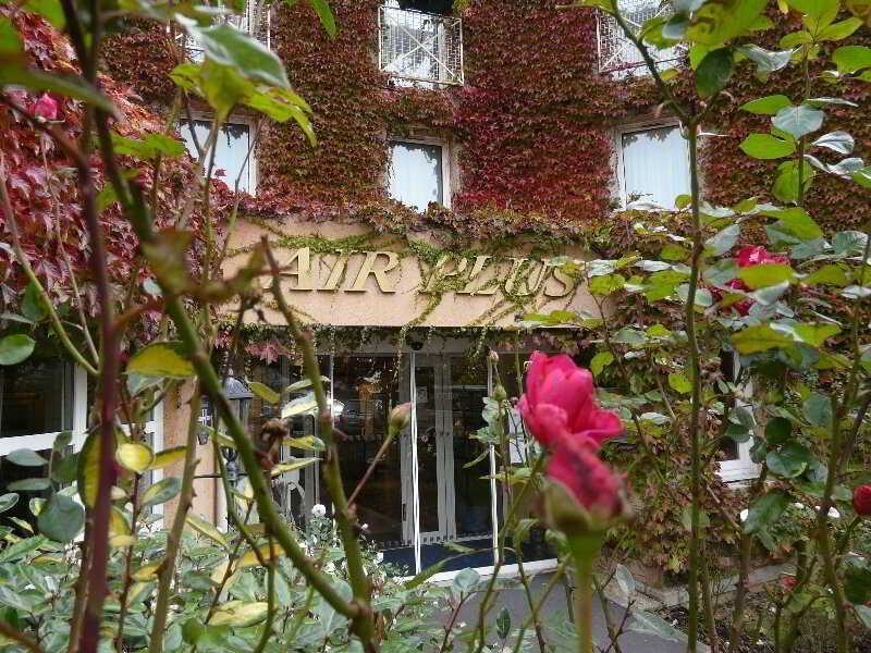 Hotel Air Plus Orly Bagian luar foto